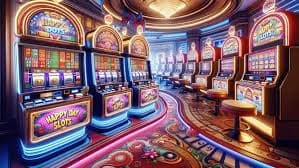 Multi-sport and casino game category dashboard